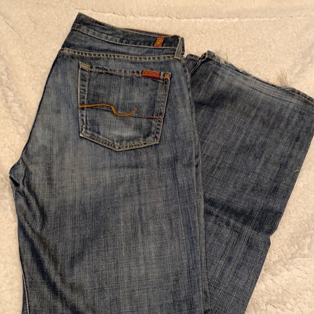 7 for all Mankind